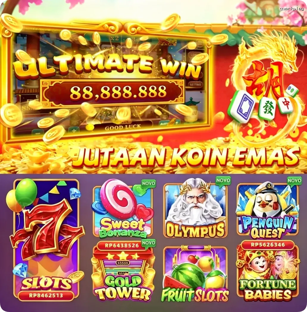 quarkplay APK Resmi Unduh