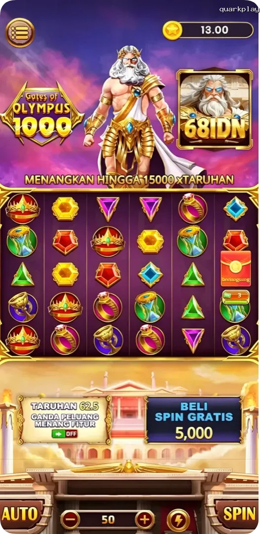 quarkplay Tangkapan Layar - APK Resmi
