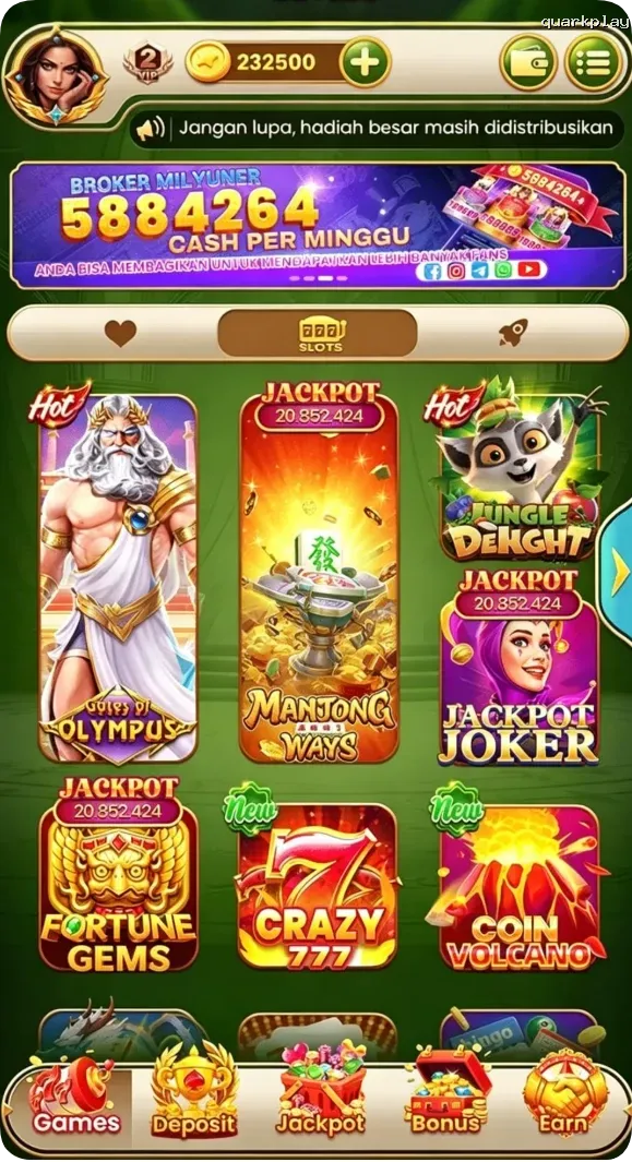 quarkplay Preview - Resmi Unduh
